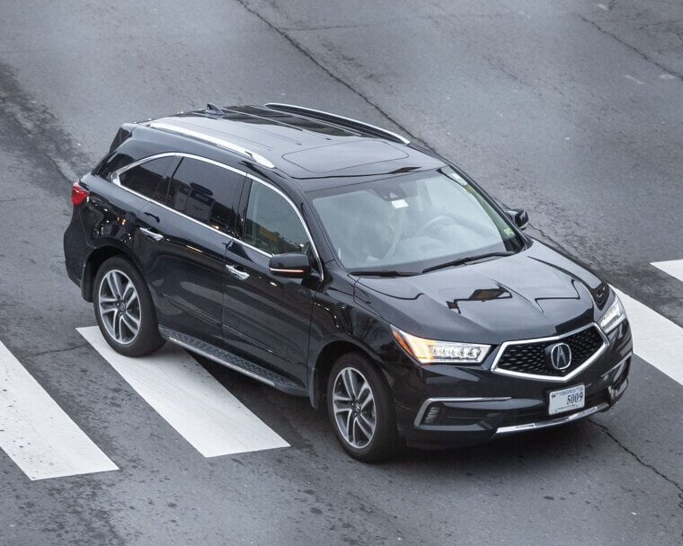Acura MDX's Declining Resale Value Over Time
