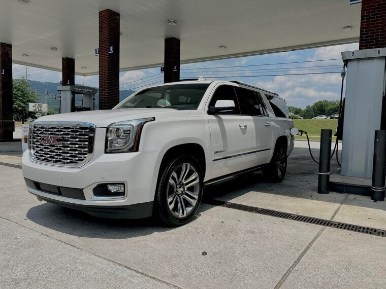 GMC Yukon's Costly Air Suspension Failures