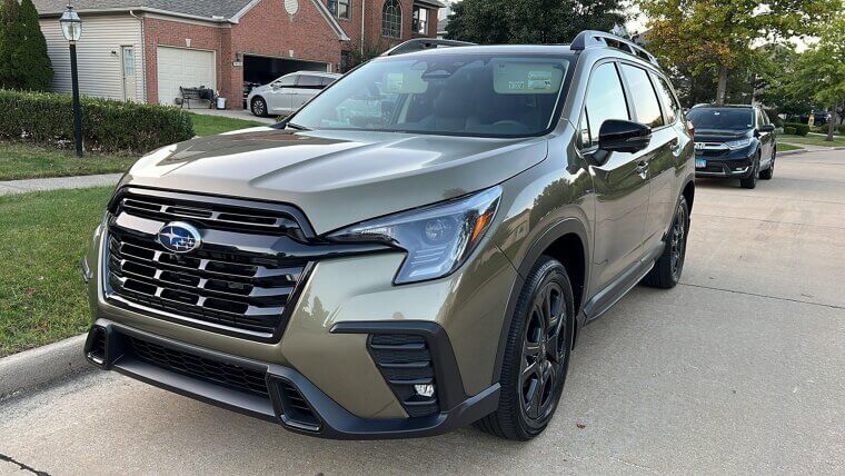 Subaru Ascent's Head Gasket Repair Expenses