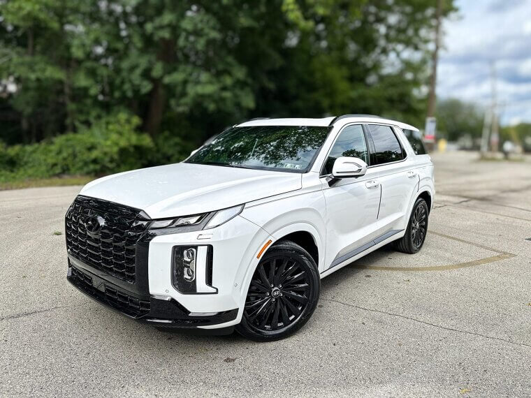 Hyundai Palisade's Costly Warranty Gap Issues