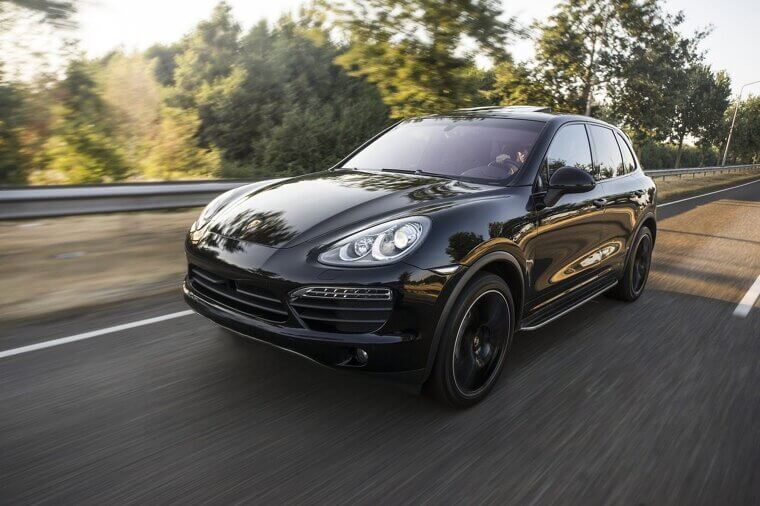 Porsche Cayenne's Eye-Watering Repair Invoices