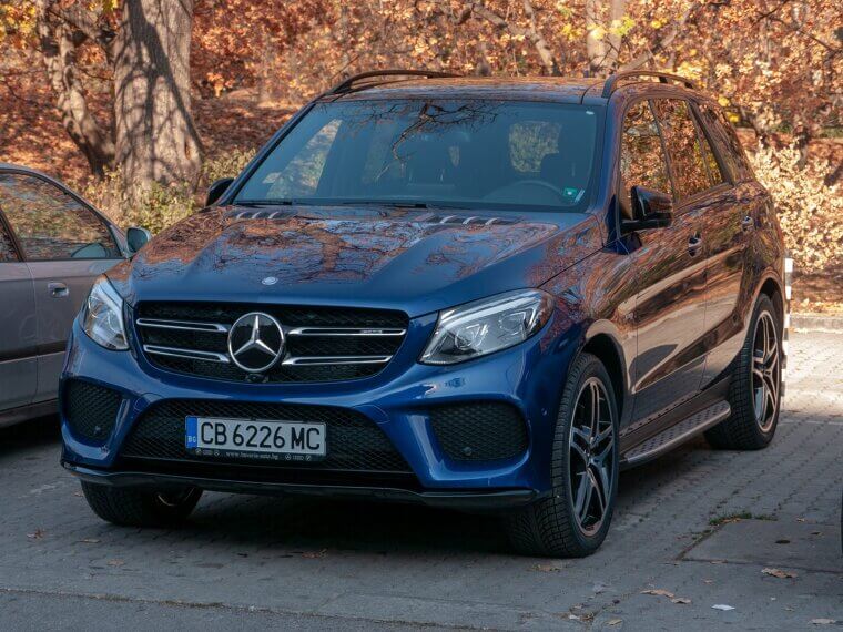 Mercedes GLE's Expensive Maintenance Schedule