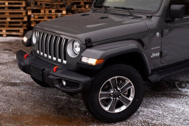 Jeep Wrangler's Costly Post-Warranty Breakdown Pattern