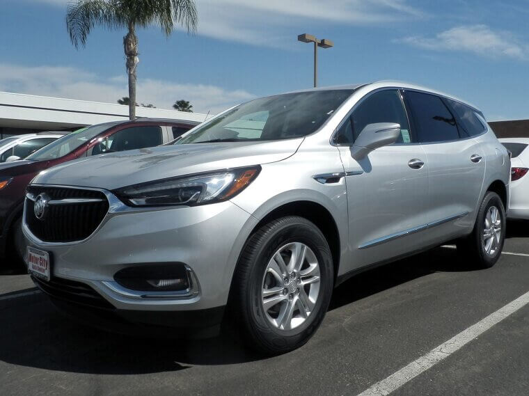 Buick Enclave's Underrated Ownership Costs