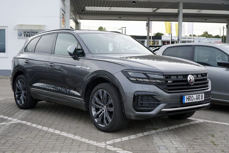 Volkswagen Touareg's Unreliable Repair History