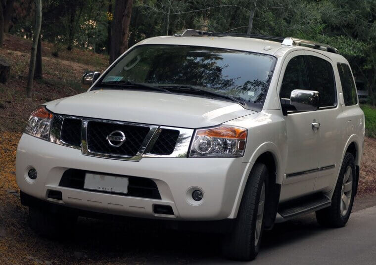 Nissan Armada's Rapid Value Loss After Purchase