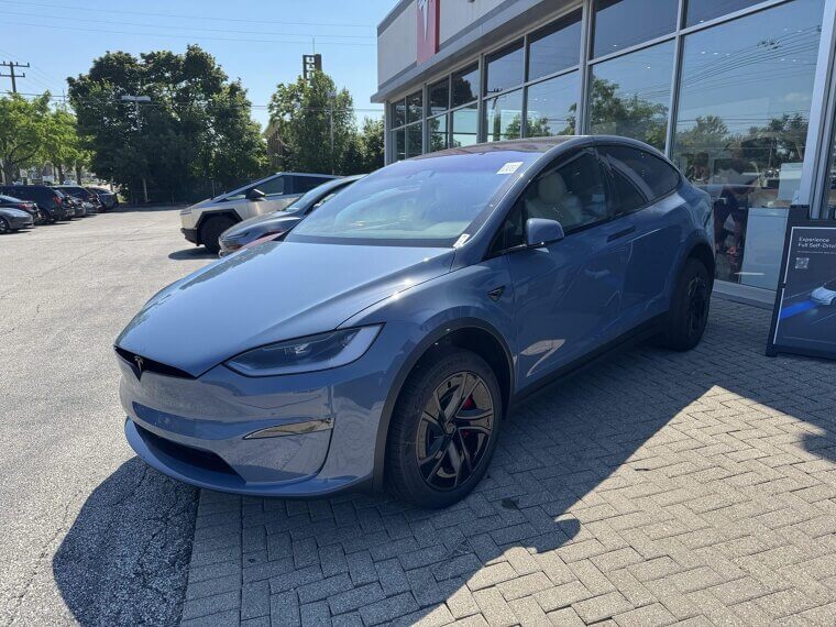 Tesla Model X's Out-of-Warranty Repair Shock