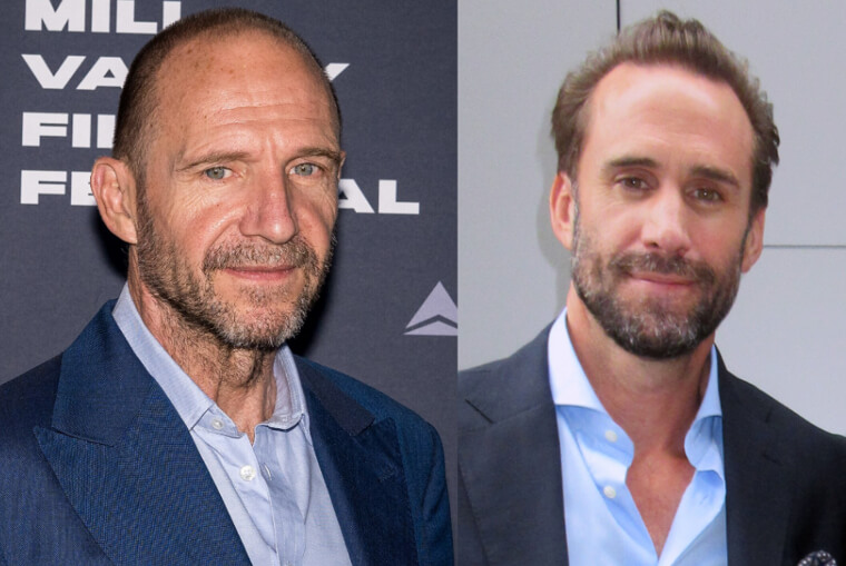 Ralph Fiennes and Joseph Fiennes: The British Lords of the Screen