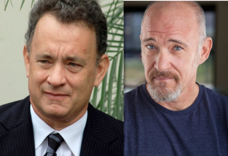 Tom Hanks and Jim Hanks: The Sibling Who Sounded Just Like Him