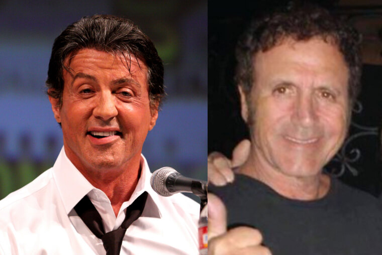 Sylvester Stallone and Frank Stallone: The Action Star and the Crooner
