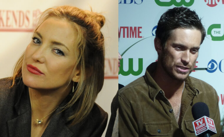 Kate Hudson and Oliver Hudson: The Goldie Hawn Successors