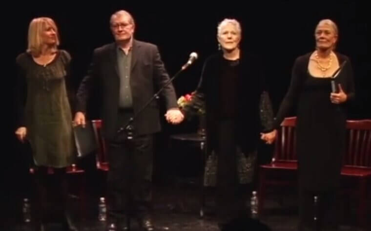 Vanessa Redgrave and Lynn Redgrave: The Titans of the British Stage