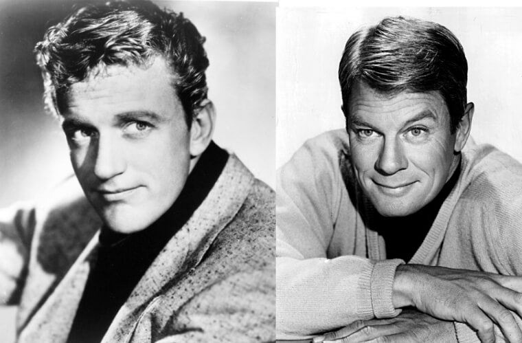 James Arness and Peter Graves: The Cowboy and the Secret Agent