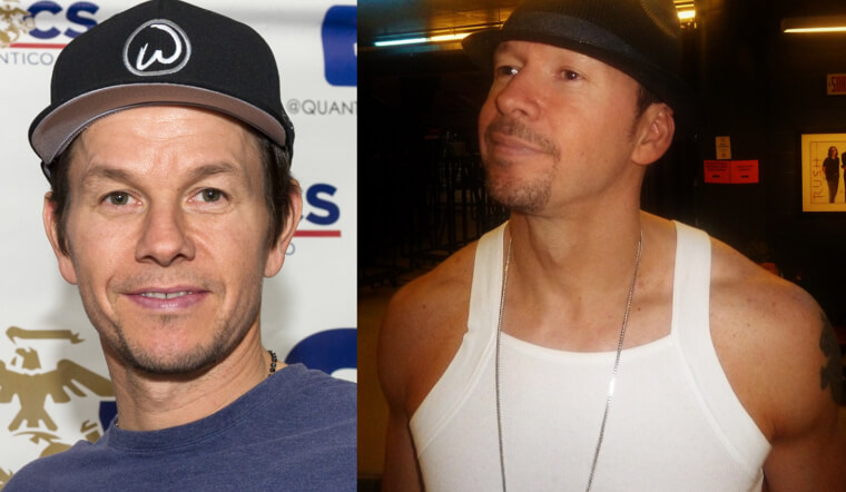 Mark Wahlberg and Donnie Wahlberg: From Boy Band to Big Screen