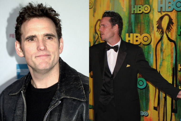 Matt Dillon and Kevin Dillon: The Outsider and the Entourage Star