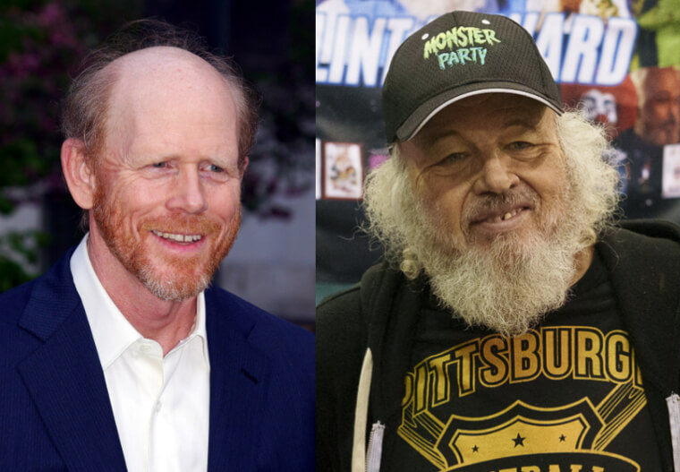 Ron Howard and Clint Howard: The Director and the Character Actor