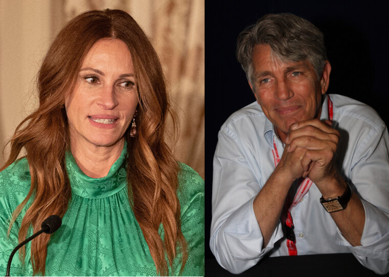 Julia Roberts and Eric Roberts: The Siblings Who Overcame a Childhood Stutter