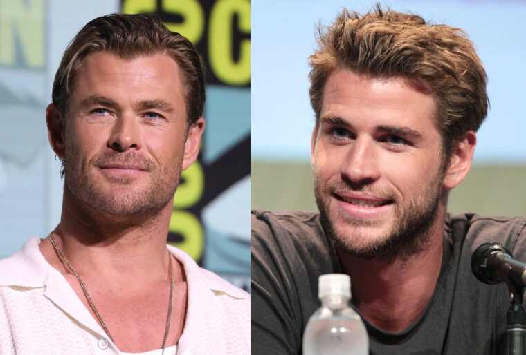 Chris Hemsworth and Liam Hemsworth: The Aussie Action Stars