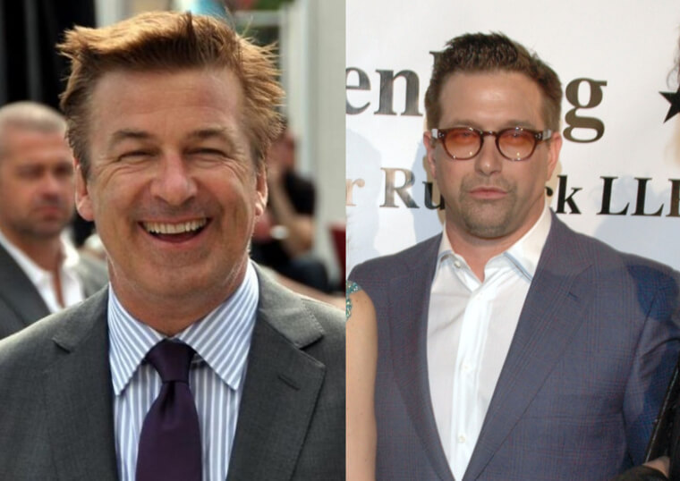 Alec Baldwin and Stephen Baldwin: The Leaders of the Baldwin Clan