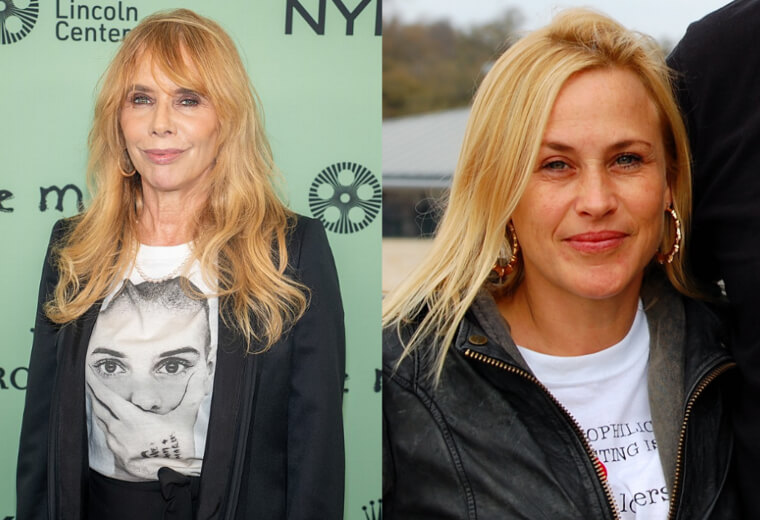 Rosanna Arquette and Patricia Arquette: The Sisters Born in a Commune