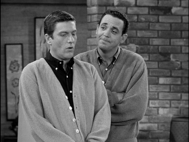 Dick Van Dyke and Jerry Van Dyke: The Funny Men of Television