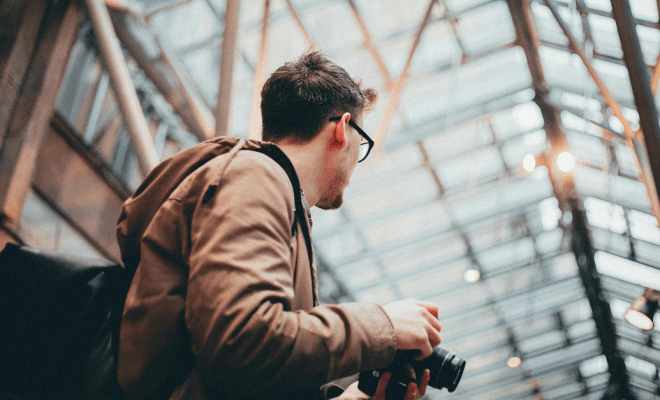 How Photography Encourages Mindful Exploration