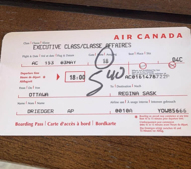 The Peril of Relying Solely on Digital Boarding Passes