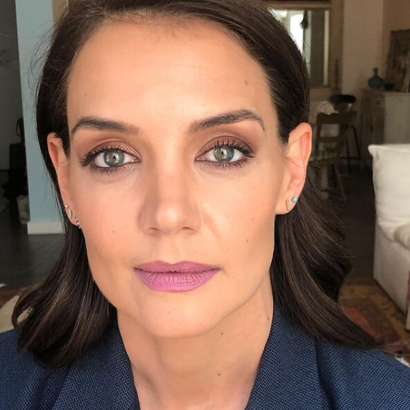 Katie Holmes Brought Her Child Into Chaos