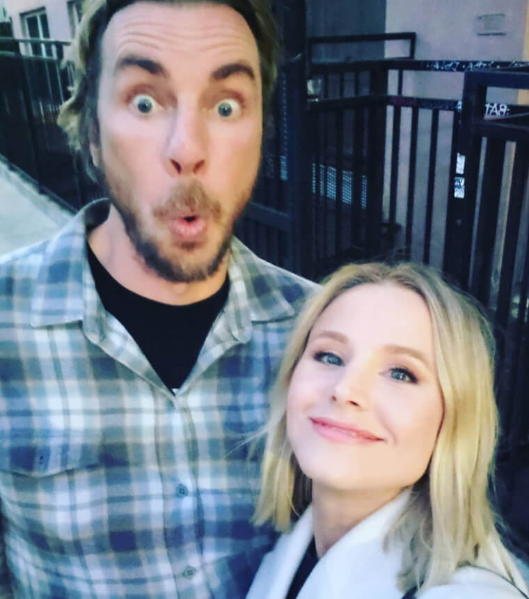 Kristen Bell Confuses This With Poo