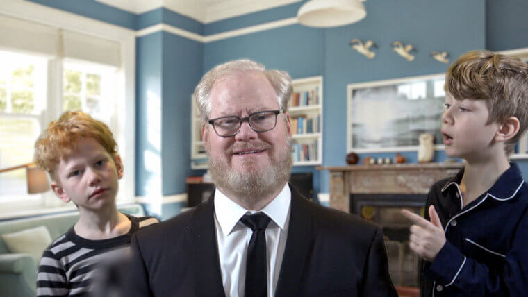 Jim Gaffigan Has Set a Bad Example Already