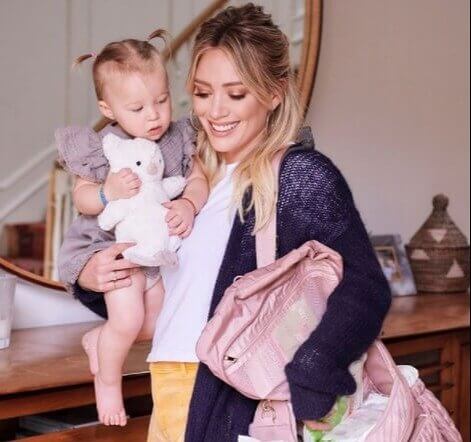 Hilary Duff Took Her Toddler to the Worst Place Ever