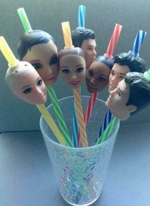 Perfect for When You Want to Creep Out Your Guests