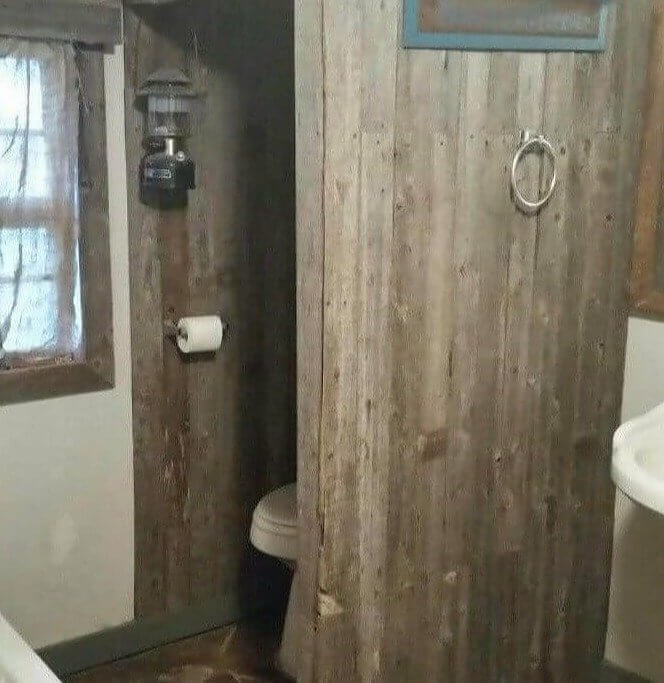 Is This Technically an Outhouse or an Inhouse?