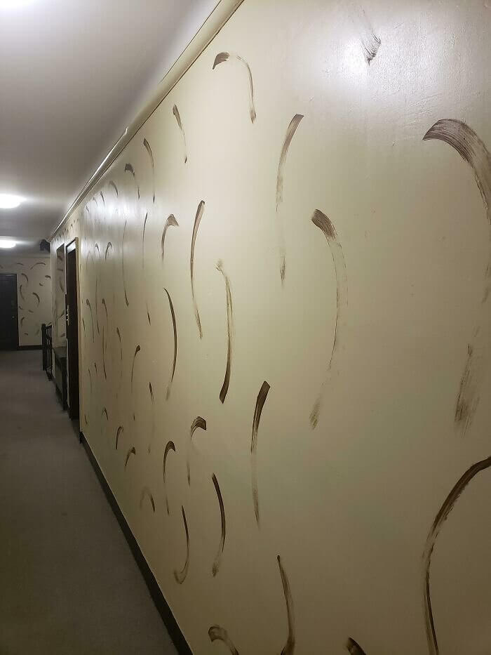 They Could Have at Least Chosen a Different Paint Color