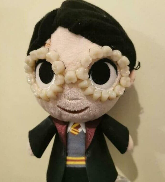 So That's What the Tooth Fairy Does With All Our Teeth