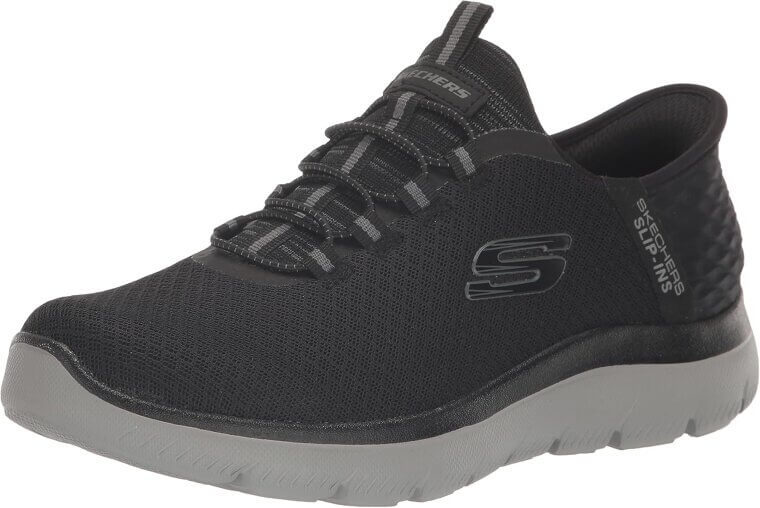 Step into Comfort with Skechers Slip-in Sneakers - Perfect for Everyday Wear! - 37% Off!