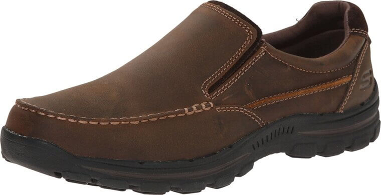 Skechers Braver Loafer - Comfort Meets Style in Every Step - Now 18% Off!