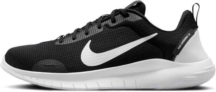 Nike Flex Run 12 - Comfort Meets Flexibility 