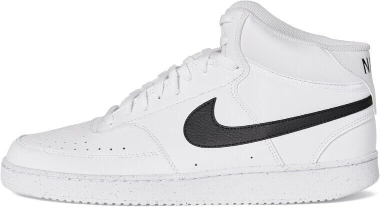 Nike Court Vision Mid Shoes - Elevate Your Game 