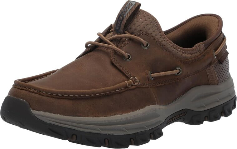 Skechers Knowlson Slip-Ins - Comfort & Style Combined - Don’t Miss the 9% Discount!