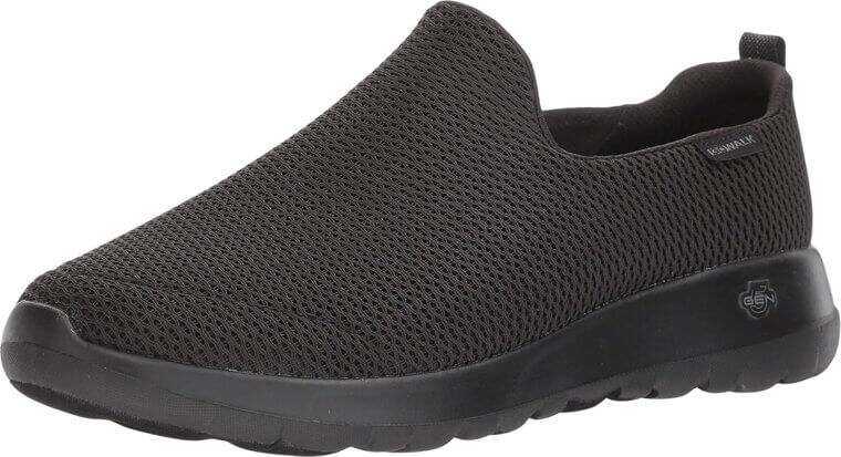 Skechers Go Walk Max - Ultimate Comfort Slip-On Shoes - Now 44% Off!