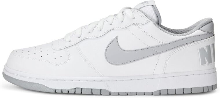 Nike Big Low Shoes - Sleek Style & Reliable Traction 