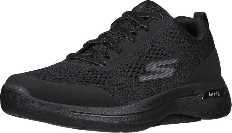 Skechers Gowalk Arch Fit Shoes - Comfort Meets Style 