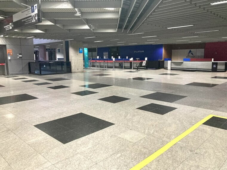 Consider Different Airports