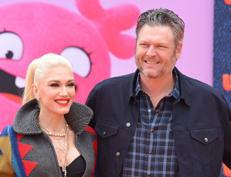 Gwen Stefani & Blake Shelton – $250 Million