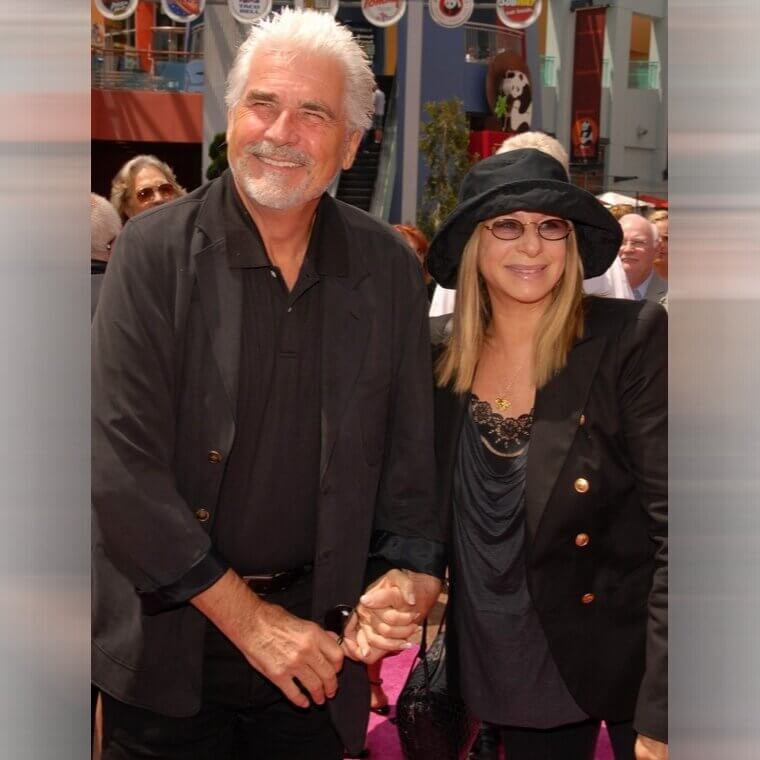 Barbra Streisand & James Brolin – $450 Million