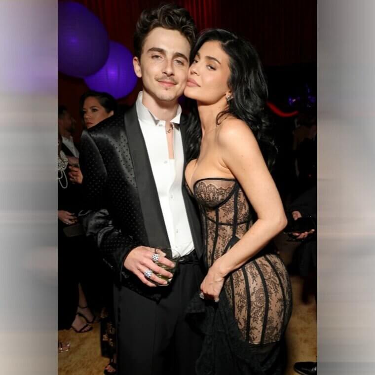 Kylie Jenner & Timothee Chalamet - Over $700 Million