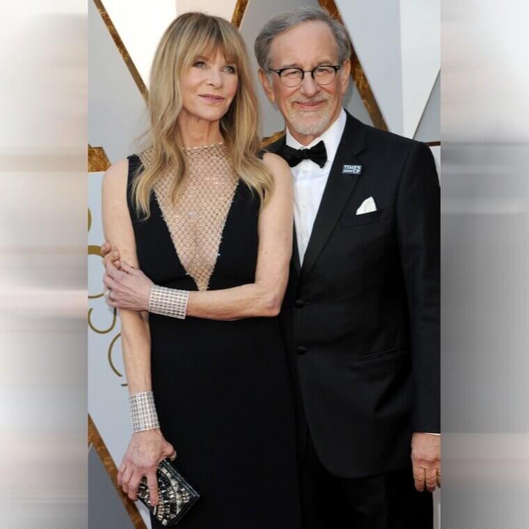 Steven Spielberg & Kate Capshaw – $5.3 Billion