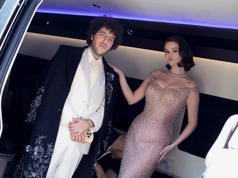 Selena Gomez & Benny Blanco - $1 Billion