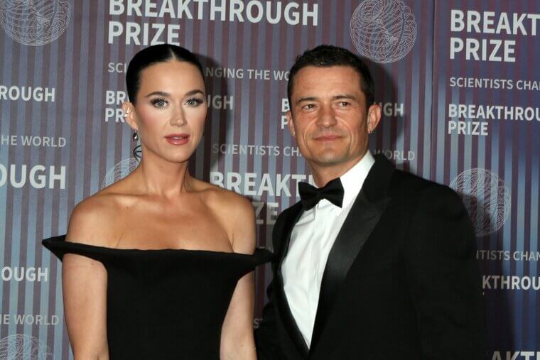Orlando Bloom & Katy Perry – $370 Million